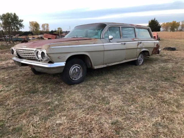 19620000 Chevrolet Impala impala 6 passenger