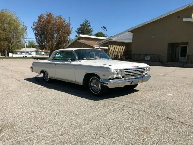 1962 Chevrolet Impala SS