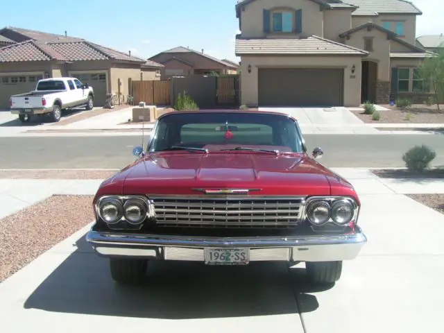 1962 Chevrolet Impala