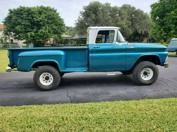 1962 Chevrolet C/K Pickup 3500