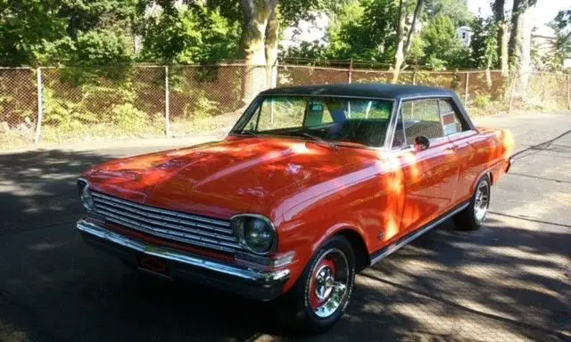 1962 Chevrolet Nova