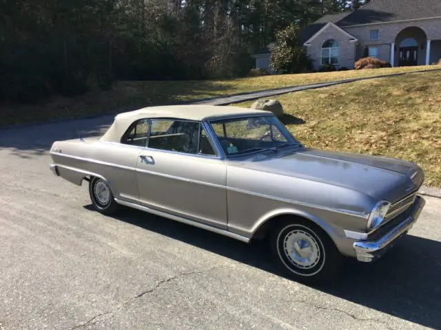 1962 Chevrolet Nova