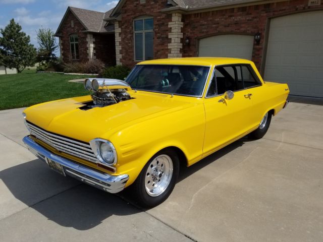 1962 Chevrolet Nova