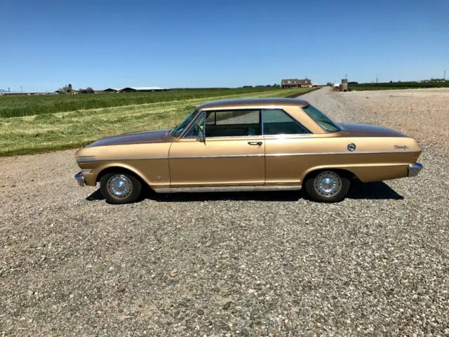 1962 Chevrolet Nova 400 series