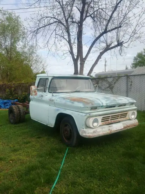 1962 Chevrolet Other Pickups