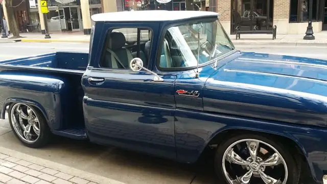 1962 Chevrolet Other Pickups