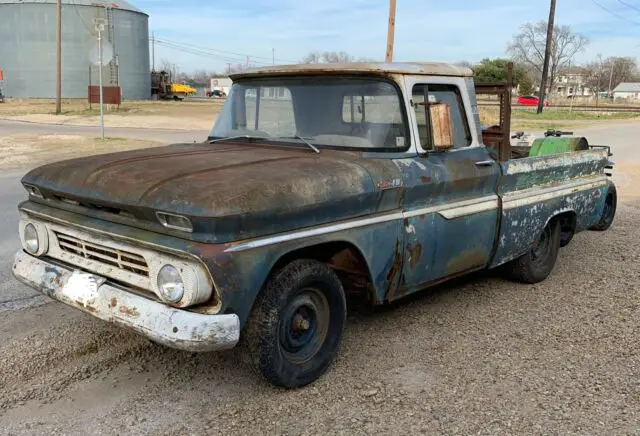 1962 Chevrolet C-10