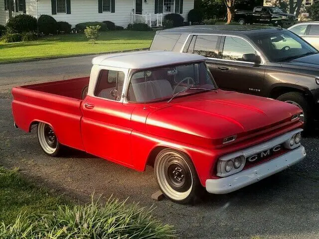 1962 Chevrolet C-10