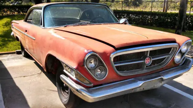 1962 Chrysler 300 Series