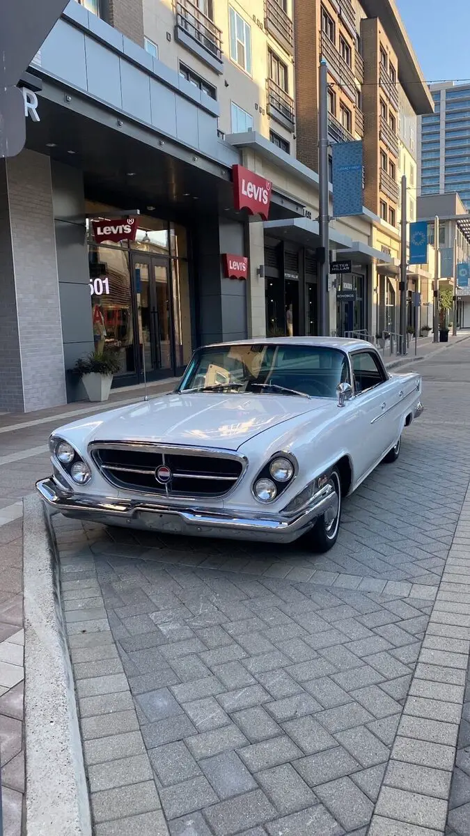 1962 Chrysler 300