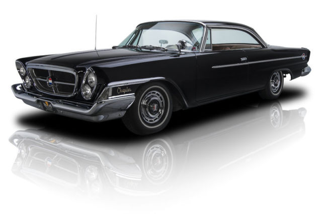 1962 Chrysler 300H --