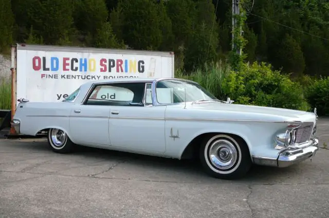 1962 Chrysler Imperial