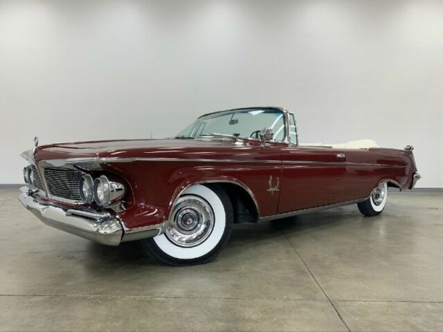 1962 Chrysler Imperial --