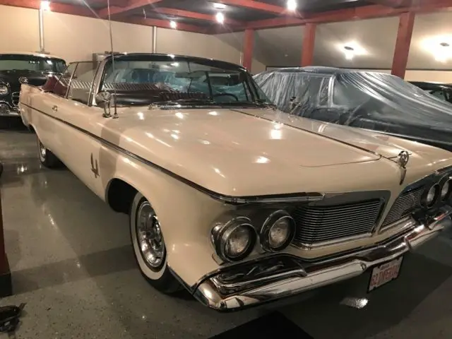 1962 Chrysler Imperial