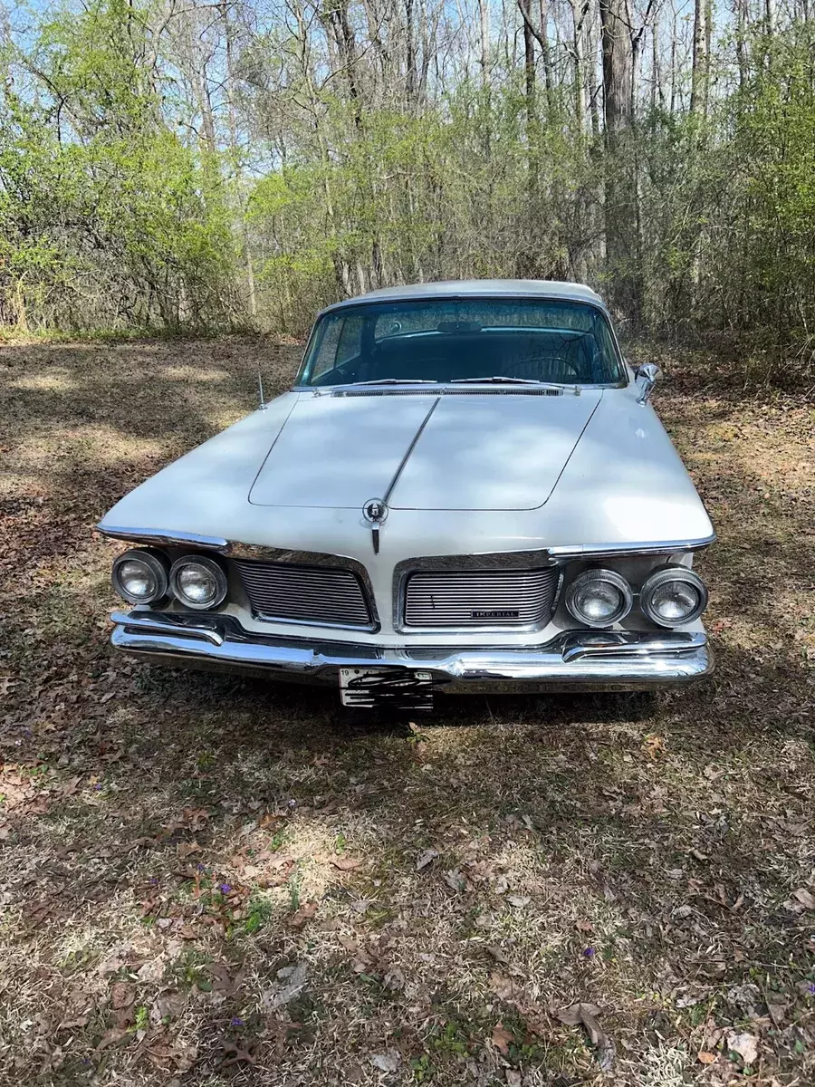 1962 Chrysler Imperial