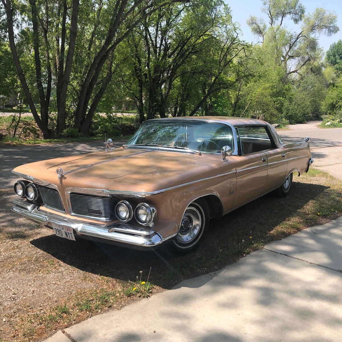 1962 Chrysler Imperial Hardtop