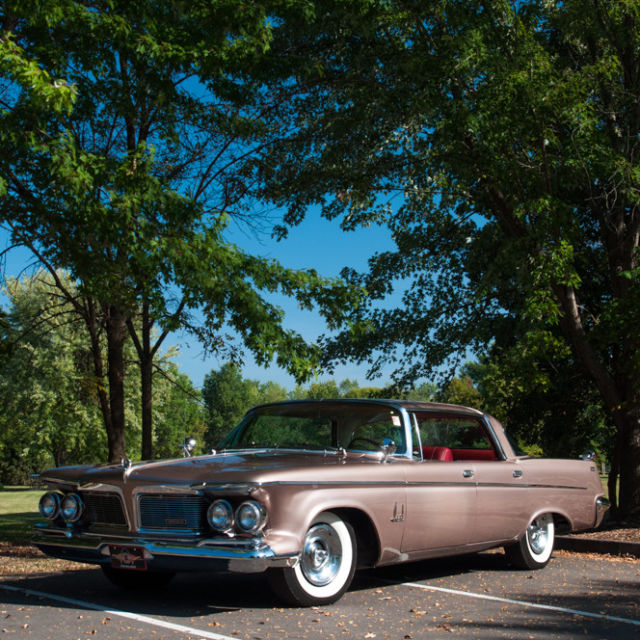 1962 Chrysler Imperial Imperial Crown Southampton Sedan