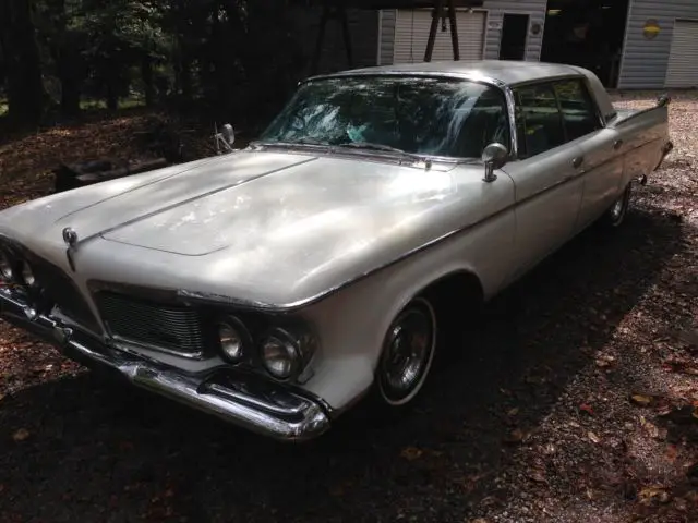 1962 Chrysler Imperial 4 door hardtop