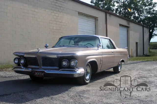 1962 Chrysler Imperial Southampton Crown Coupe