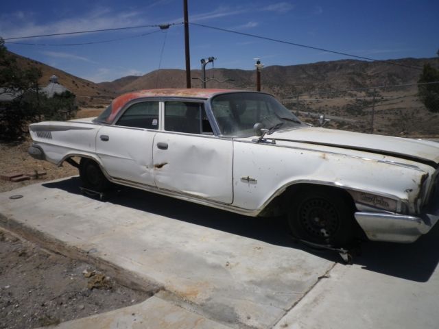 1962 Chrysler New Yorker