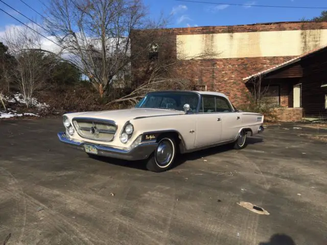 1962 Chrysler New Yorker