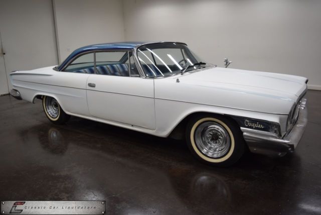 1962 Chrysler Newport