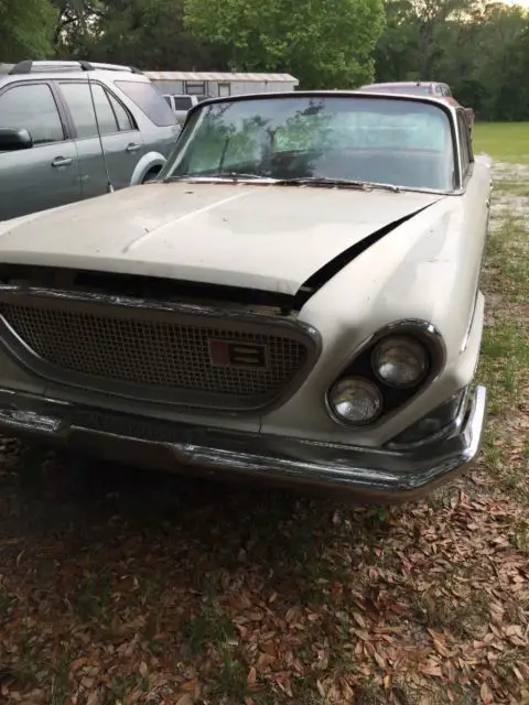 1962 Chrysler Newport Hardtop