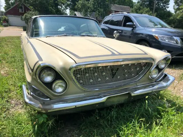 1962 Chrysler Newport