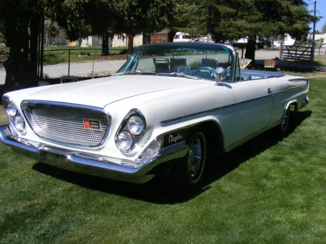 1962 Chrysler Newport