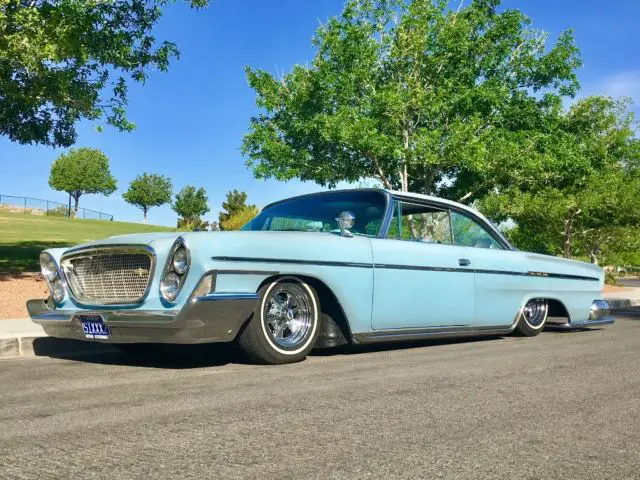 1962 Chrysler Newport