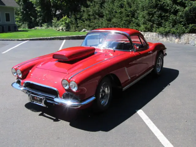 1962 Chevrolet Corvette