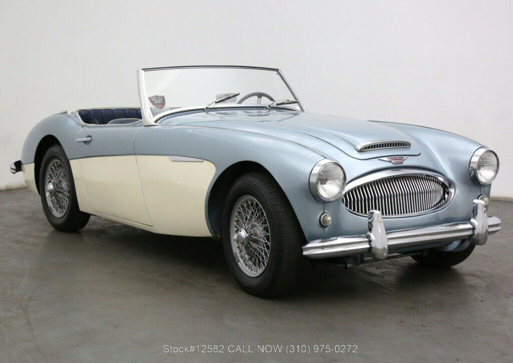 1962 Other Makes 3000 Tri-Carb Convertible Sports Car