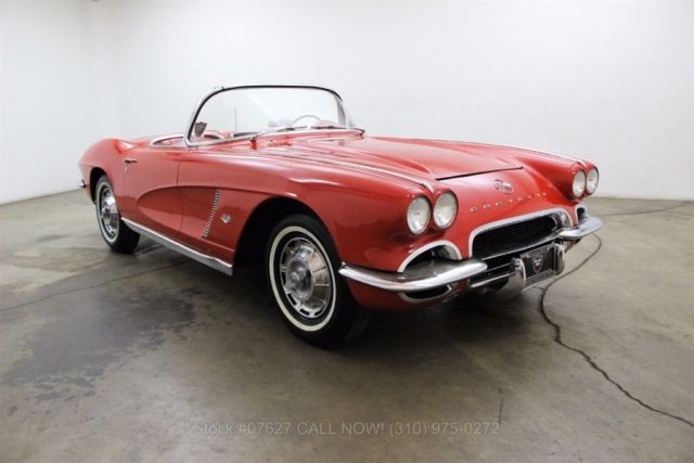 1962 Chevrolet Corvette Convertible