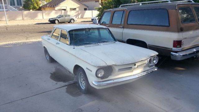 1962 Chevrolet Corvair 700