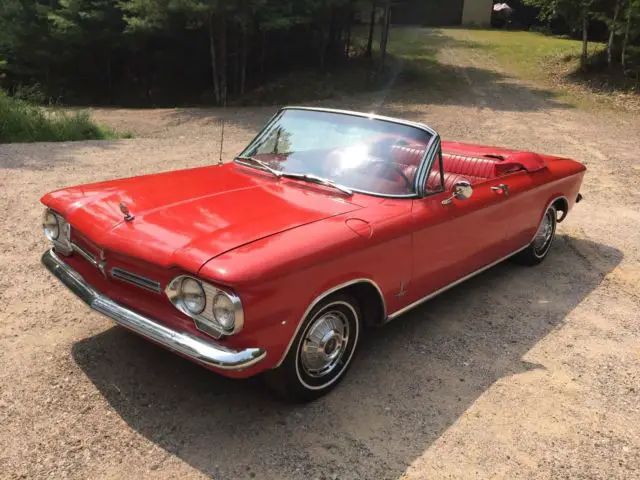 1962 Chevrolet Corvair Monza 900