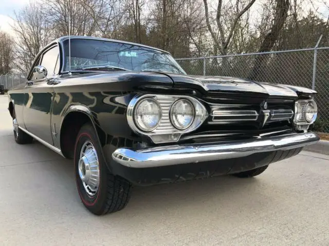 1962 Chevrolet Corvair Monza 900