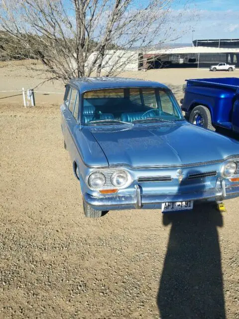 1962 Chevrolet Corvair Monza 900