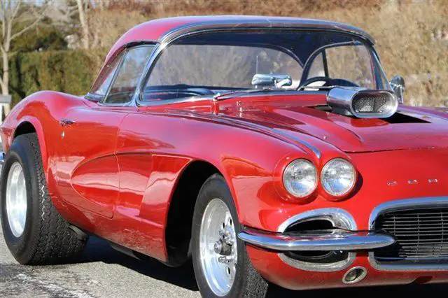 1962 Chevrolet Corvette