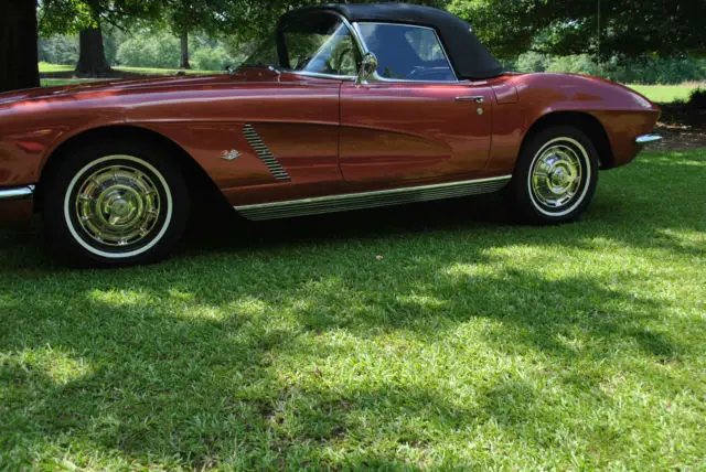 1962 Chevrolet Corvette