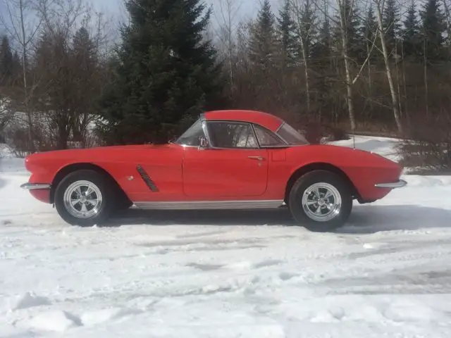 1962 Chevrolet Corvette