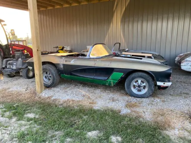 1962 Chevrolet Corvette