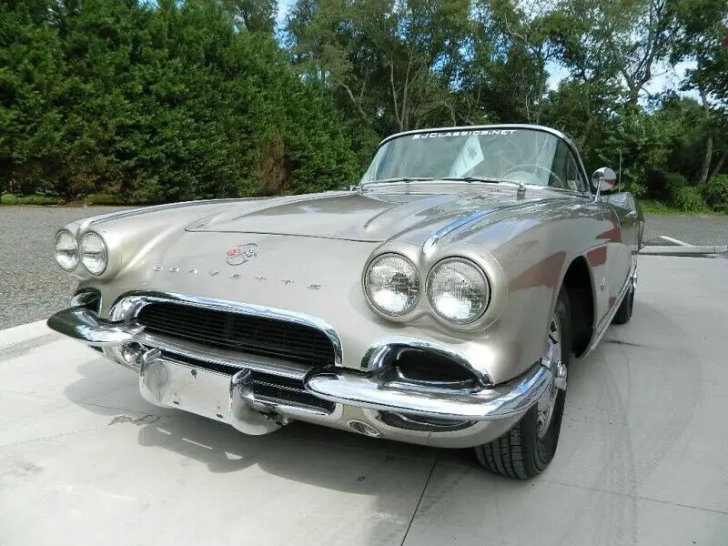 1962 Chevrolet Corvette Convertible