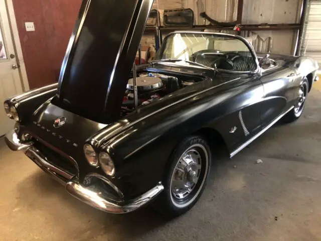 1962 Chevrolet Corvette