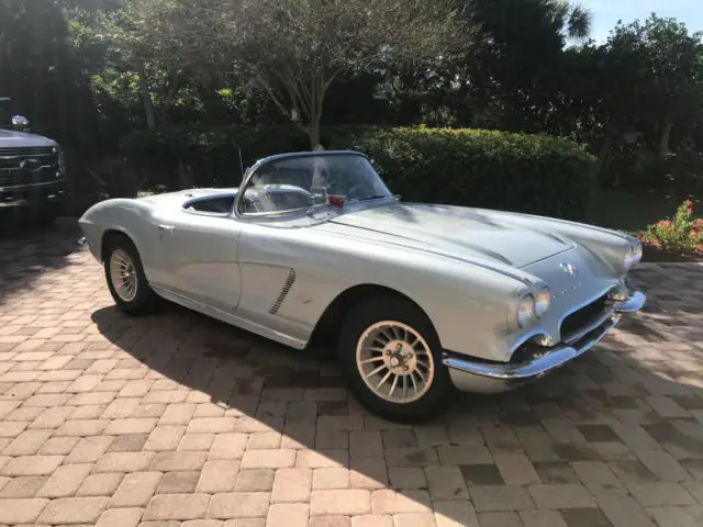 1962 Chevrolet Corvette