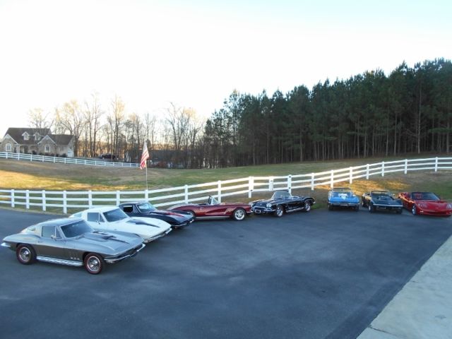 1962 Chevrolet Corvette