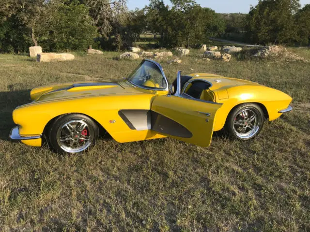 1962 Chevrolet Corvette