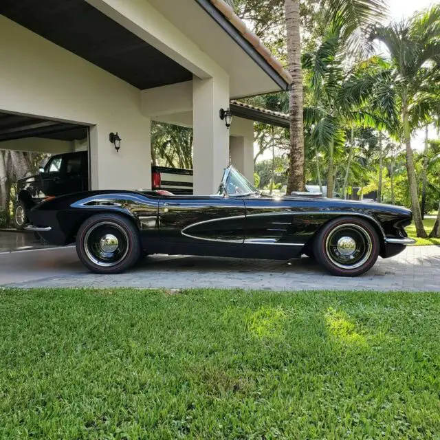 1962 Chevrolet Corvette