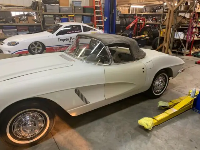 1962 Chevrolet Corvette