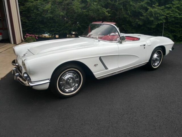 1962 Chevrolet Corvette