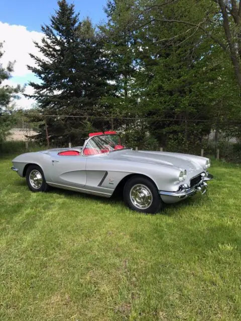 1962 Chevrolet Corvette